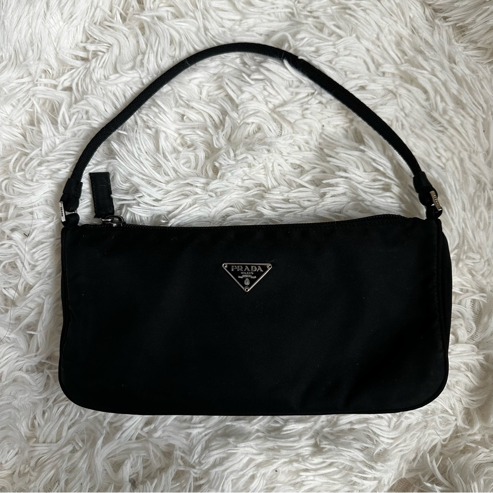 Authentic Vintage Prada Shoulder Bag
